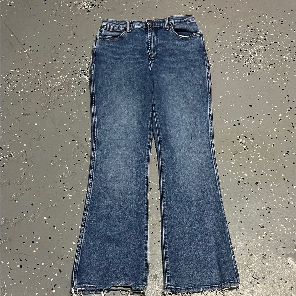 Wrangler jeans